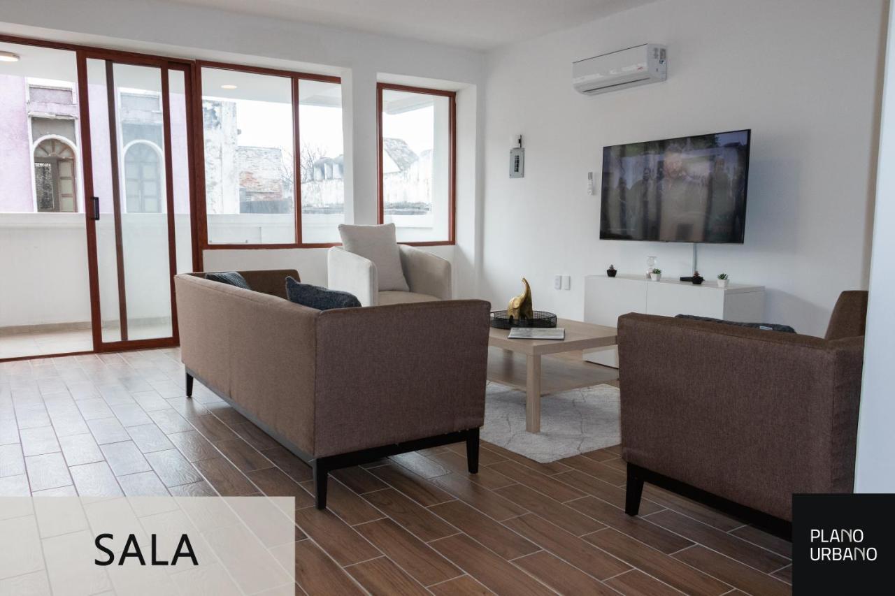 Apartamento Nuevo En Veracruz Centro Екстер'єр фото