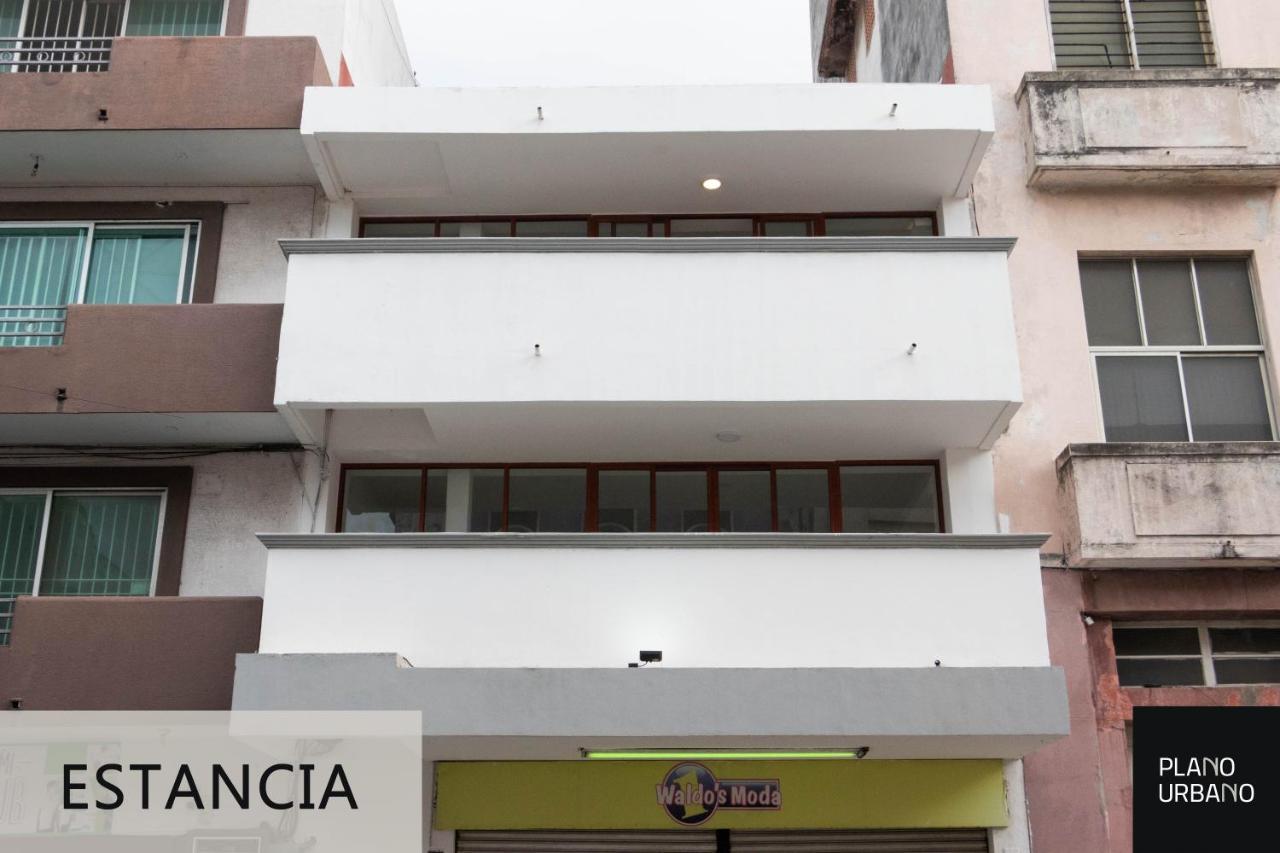 Apartamento Nuevo En Veracruz Centro Екстер'єр фото