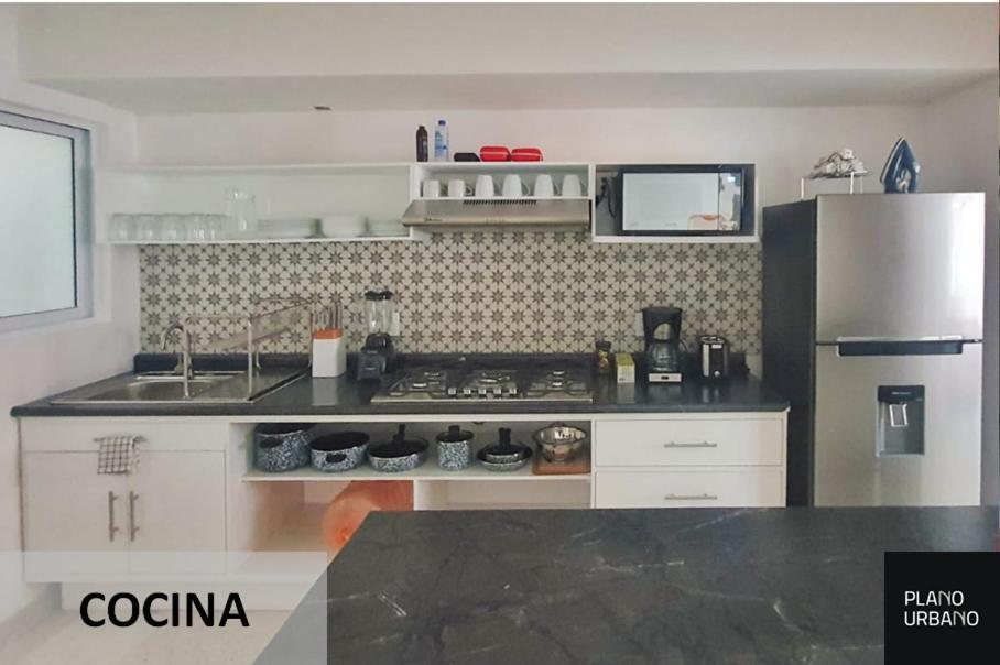 Apartamento Nuevo En Veracruz Centro Екстер'єр фото