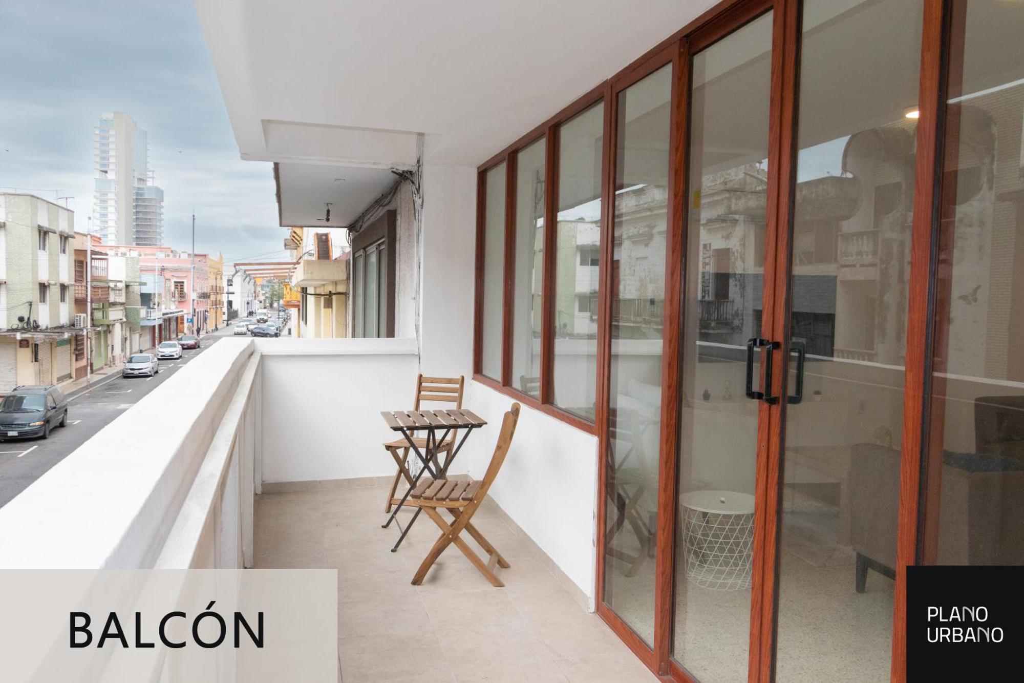 Apartamento Nuevo En Veracruz Centro Екстер'єр фото