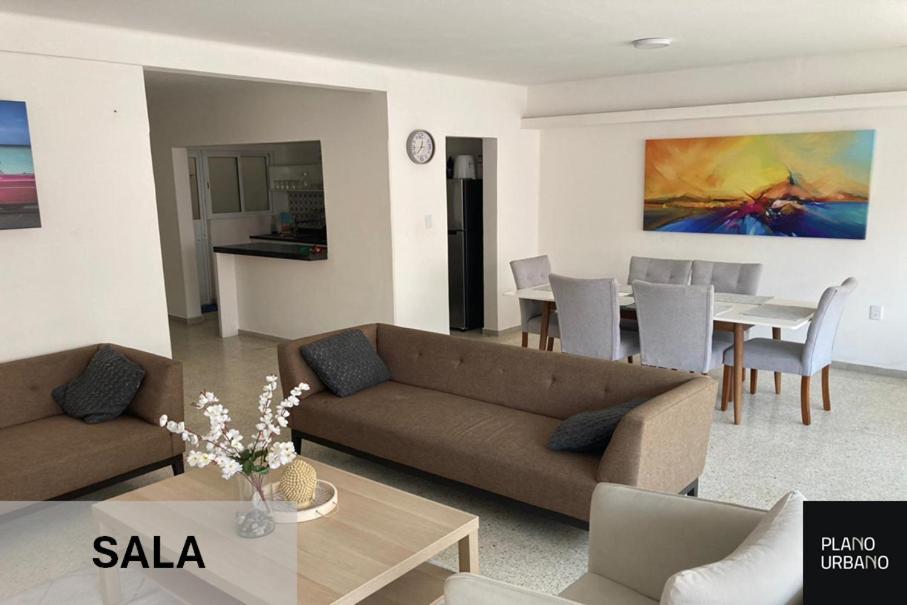 Apartamento Nuevo En Veracruz Centro Екстер'єр фото