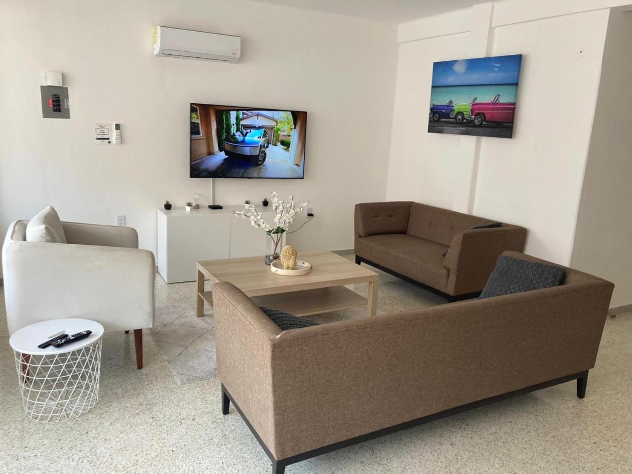 Apartamento Nuevo En Veracruz Centro Екстер'єр фото